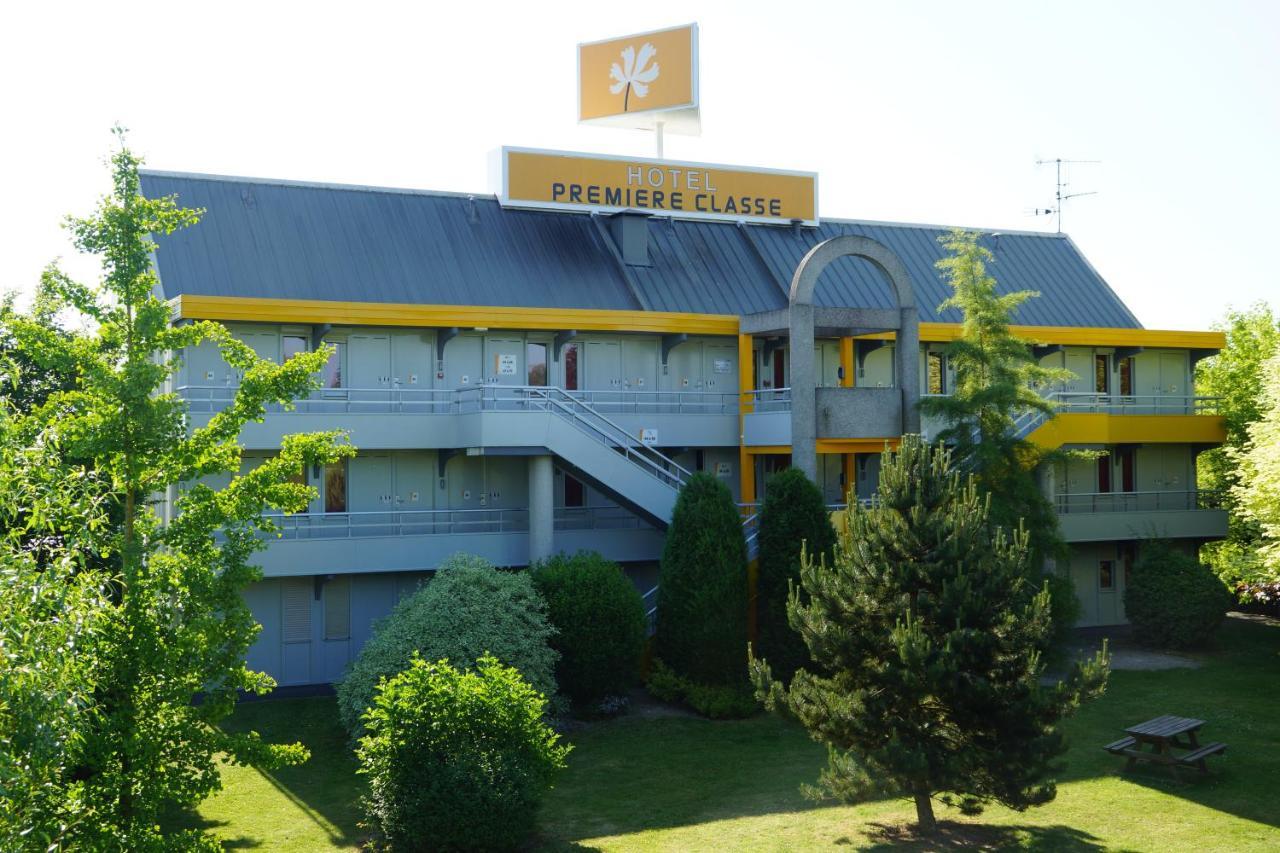 Premiere Classe Laon Exterior foto