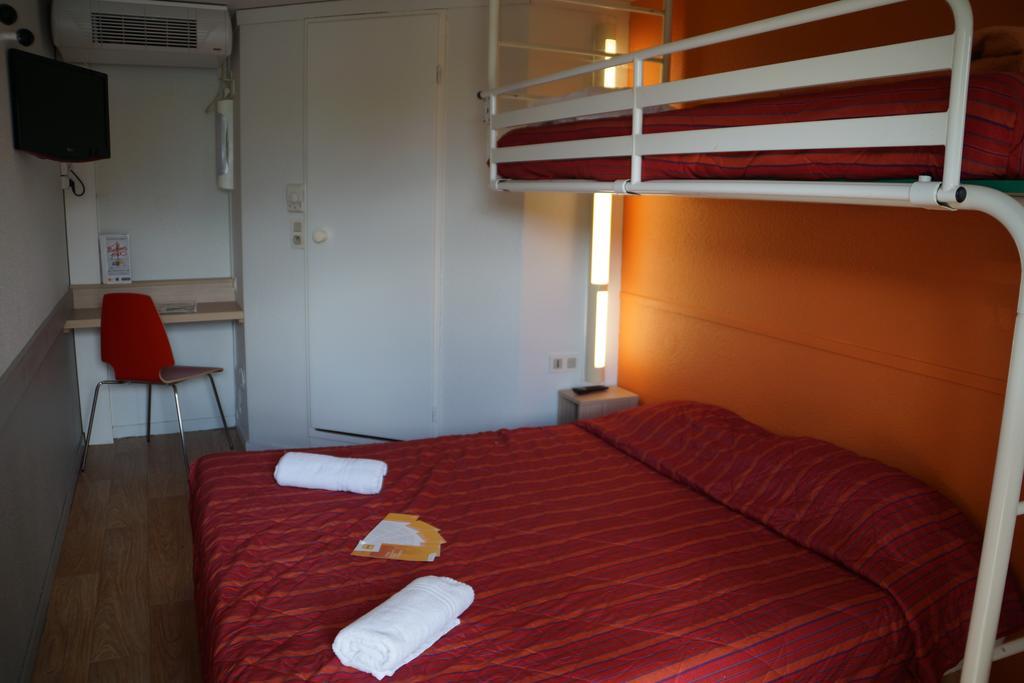 Premiere Classe Laon Habitación foto