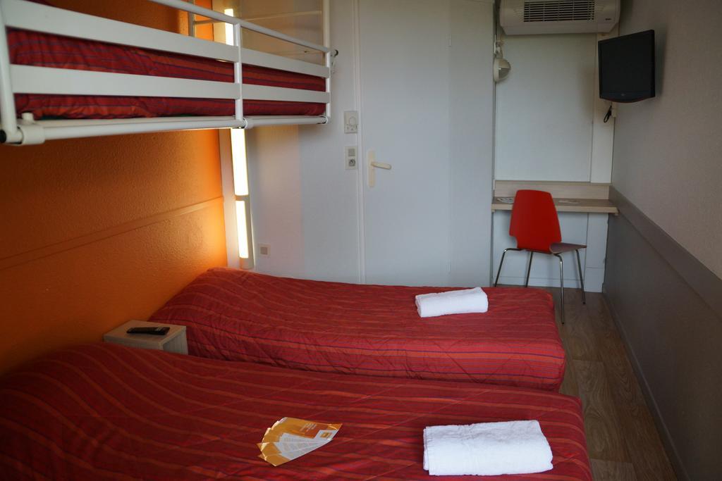 Premiere Classe Laon Habitación foto