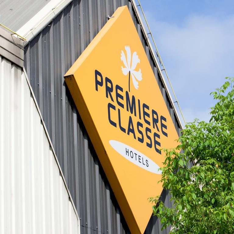 Premiere Classe Laon Habitación foto